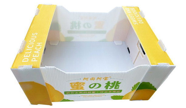 果蔬包装行业应用