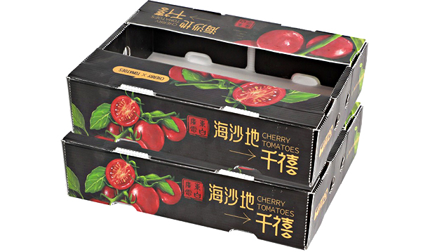 中空板果蔬包装箱克重的选择